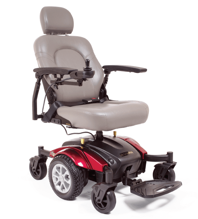 Compass Sport Power Chair