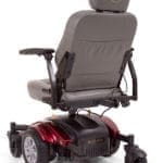 Compass Sport Power Chair Back