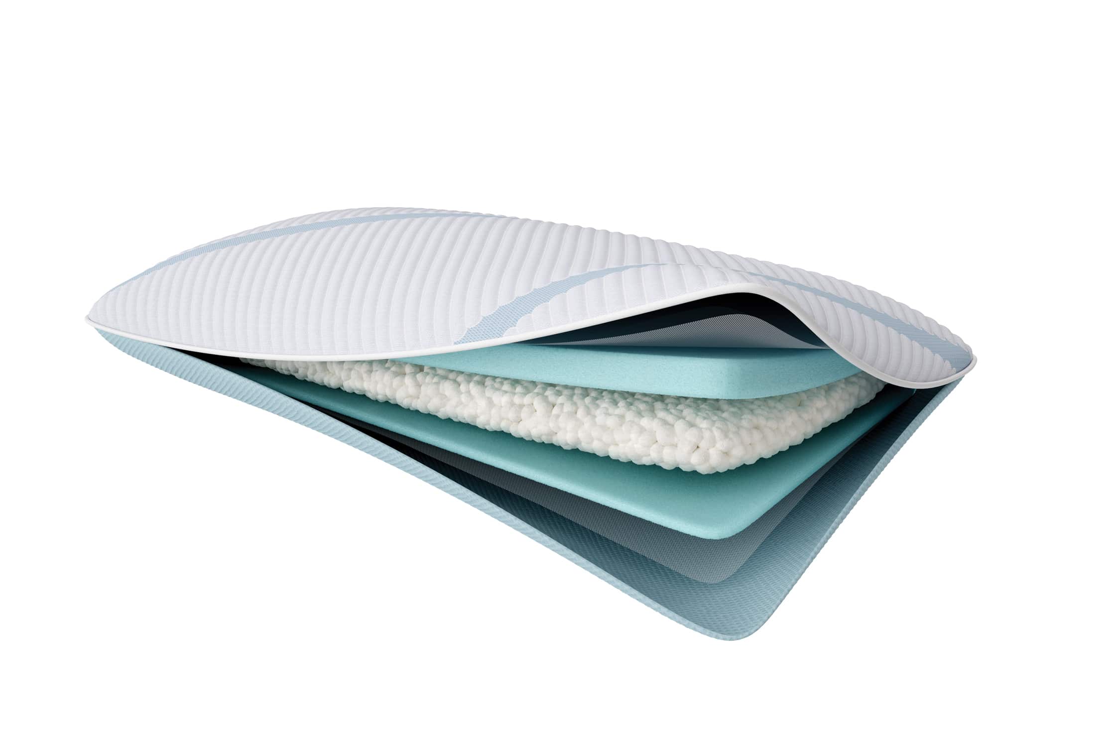 Tempur Pro Mid Layers