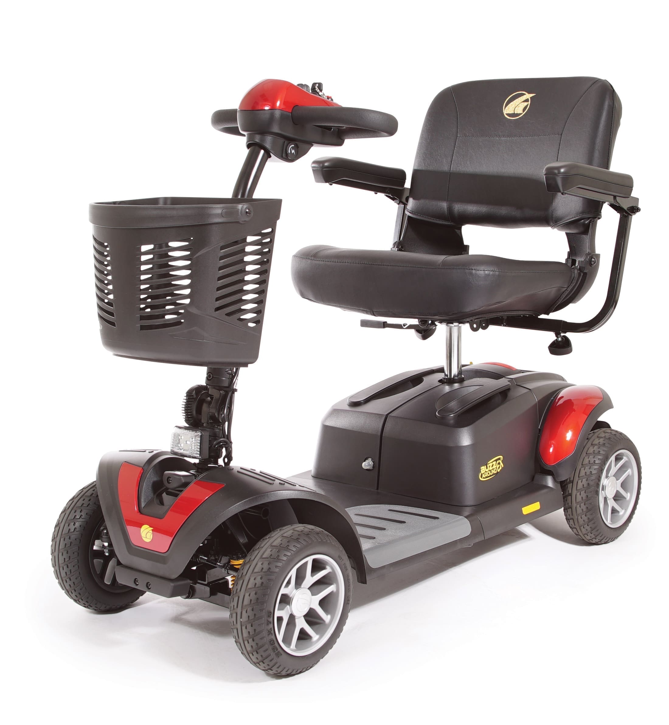 Buzzaround EX 3 Wheel