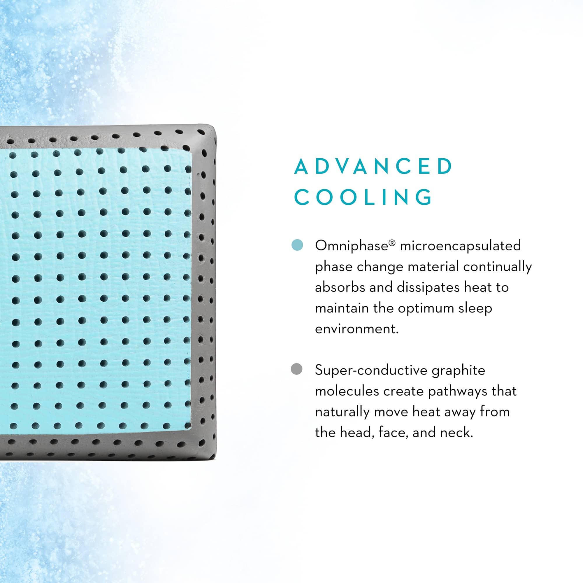 Cooling Pillow