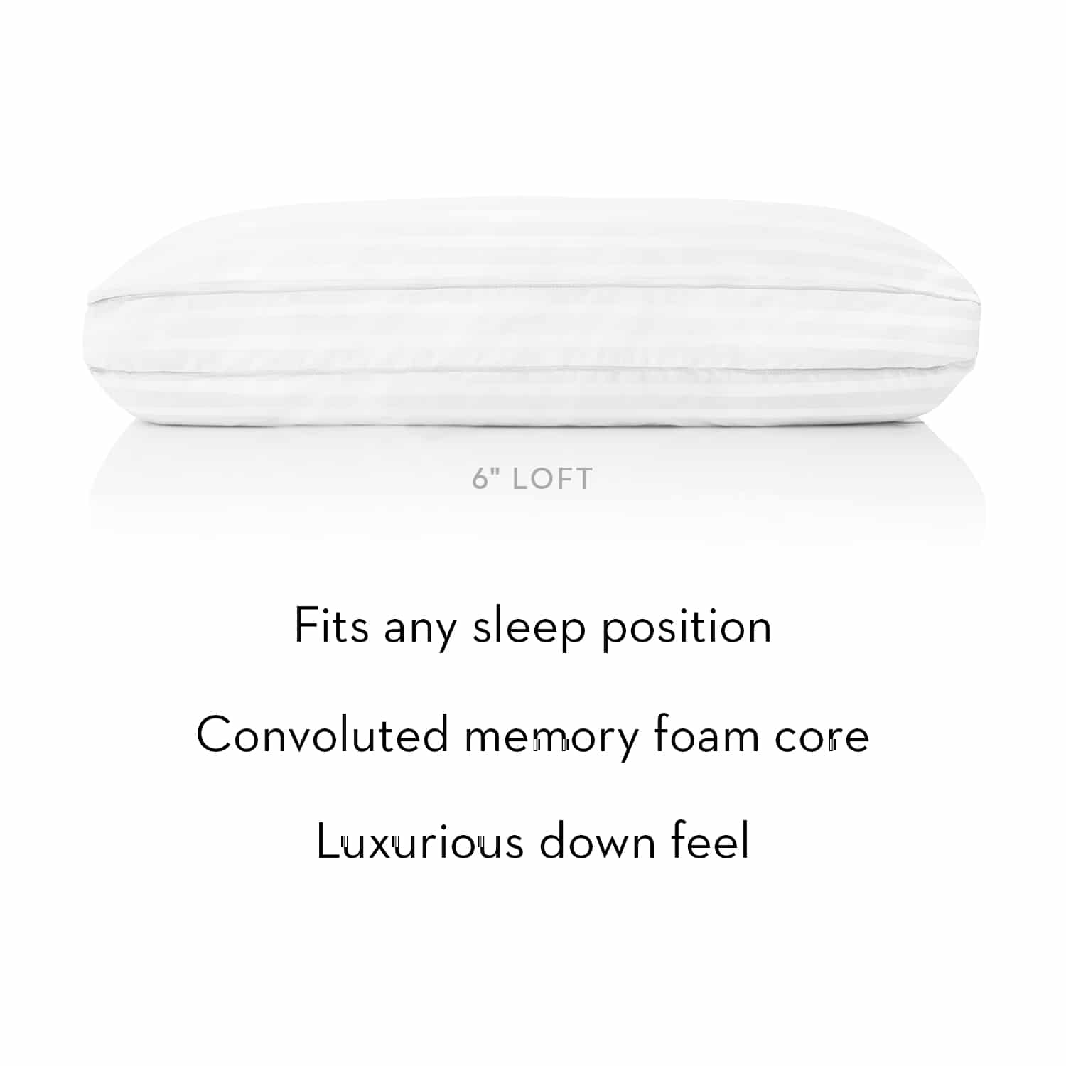 Convolution Pillow Front