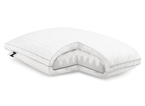 Malouf Convolution Head Pillow