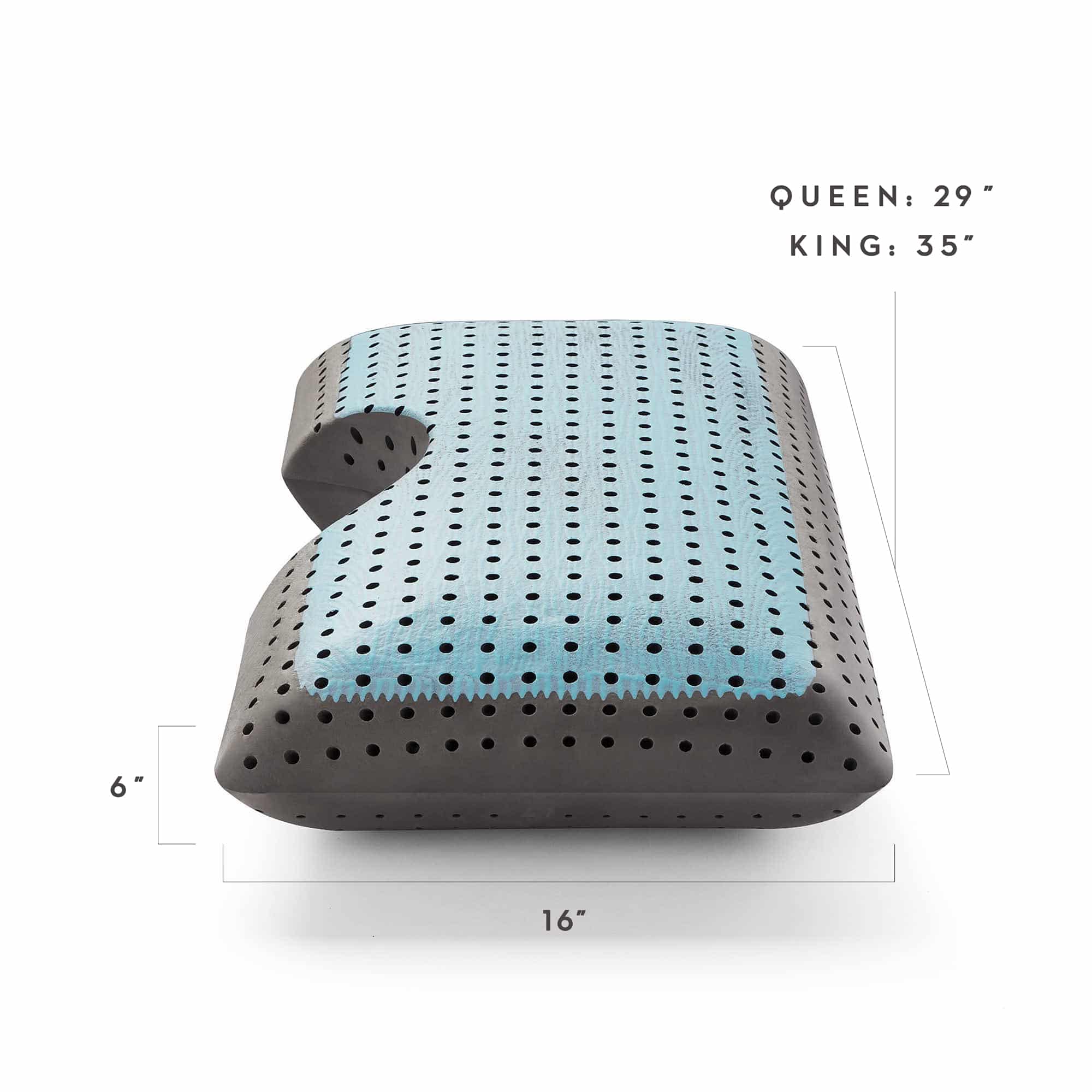 Carbon Cool Pillow