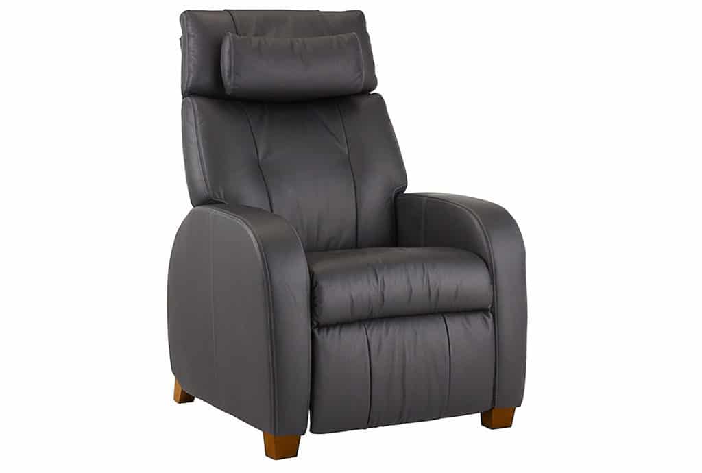 Cafe Black Three Quarter Exterior Chair