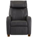 Cafe Black Front Exterior Chair