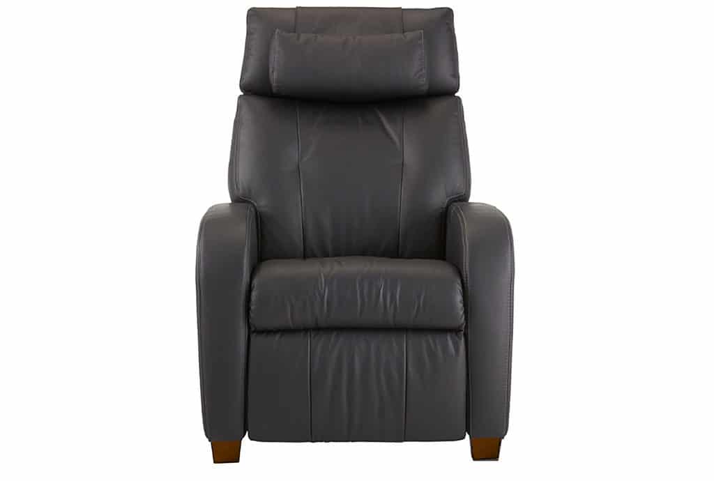 Cafe Black Front Exterior Chair