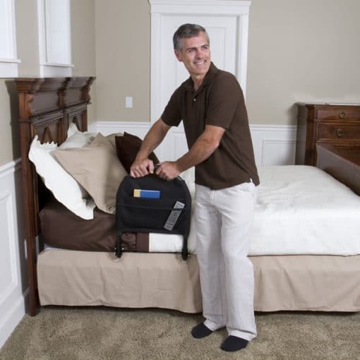 Bedrail Advantage Traveler