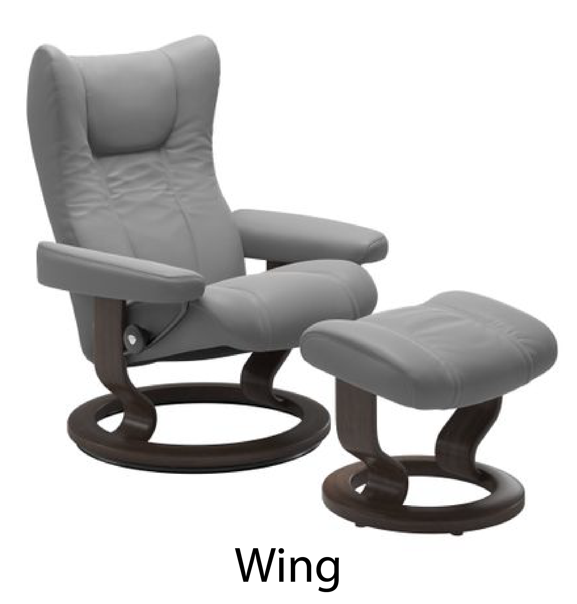 Wing Recliner