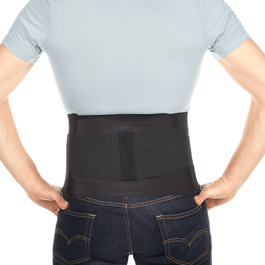 Back Brace Skin