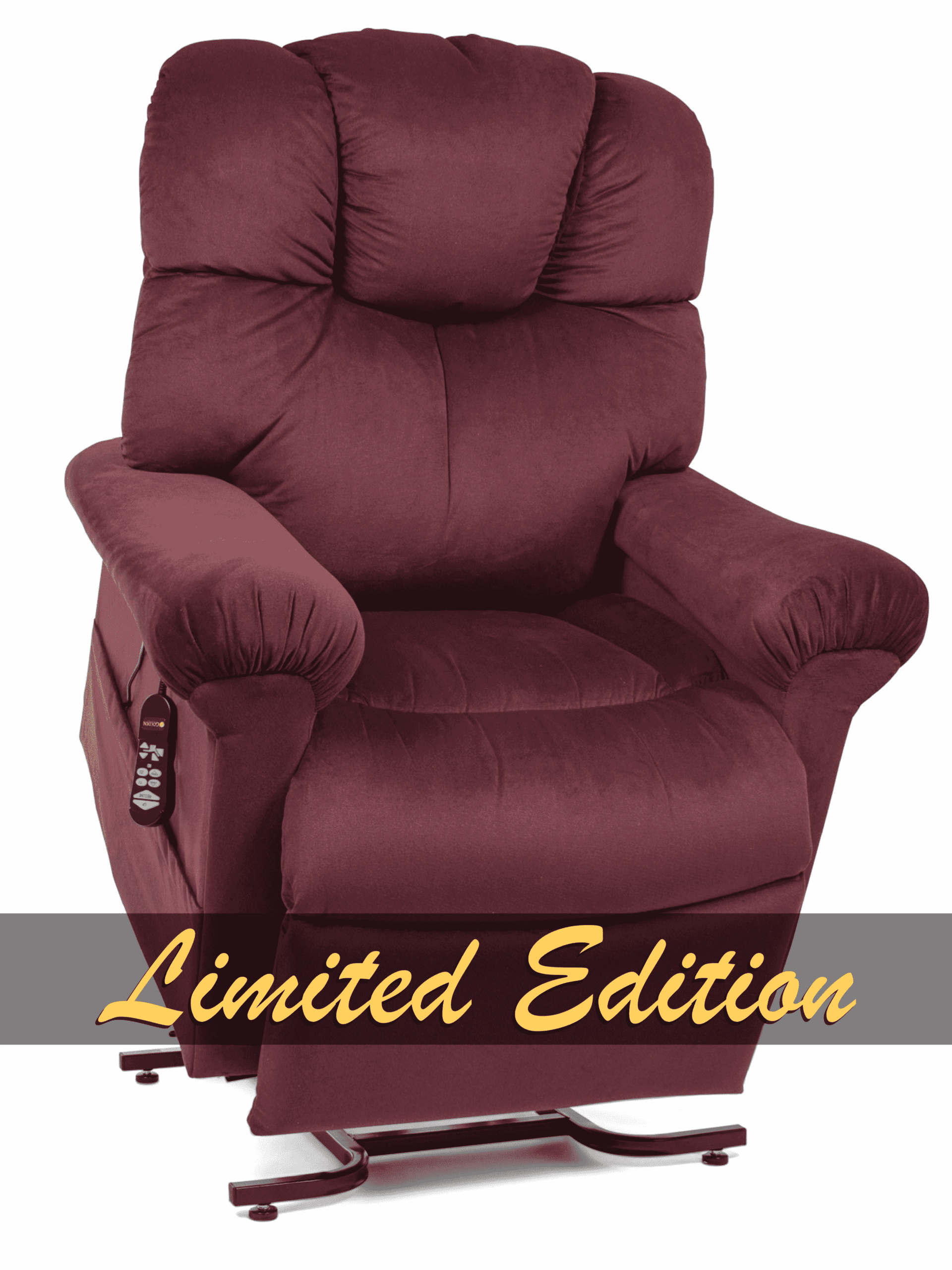 Power Cloud by Golden Technologies PR-512