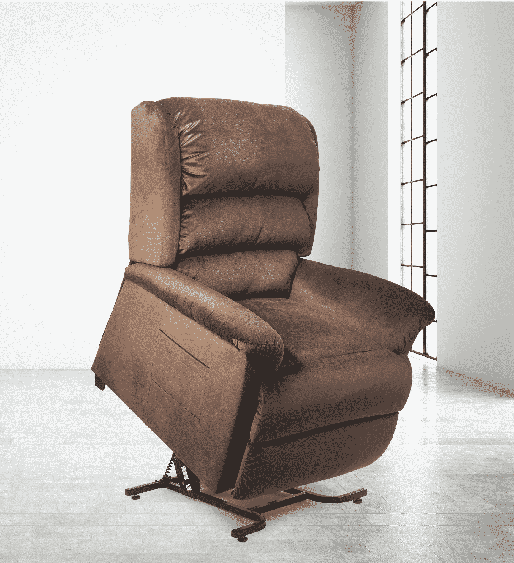 Relaxer PR 766 Power LIft Recliner