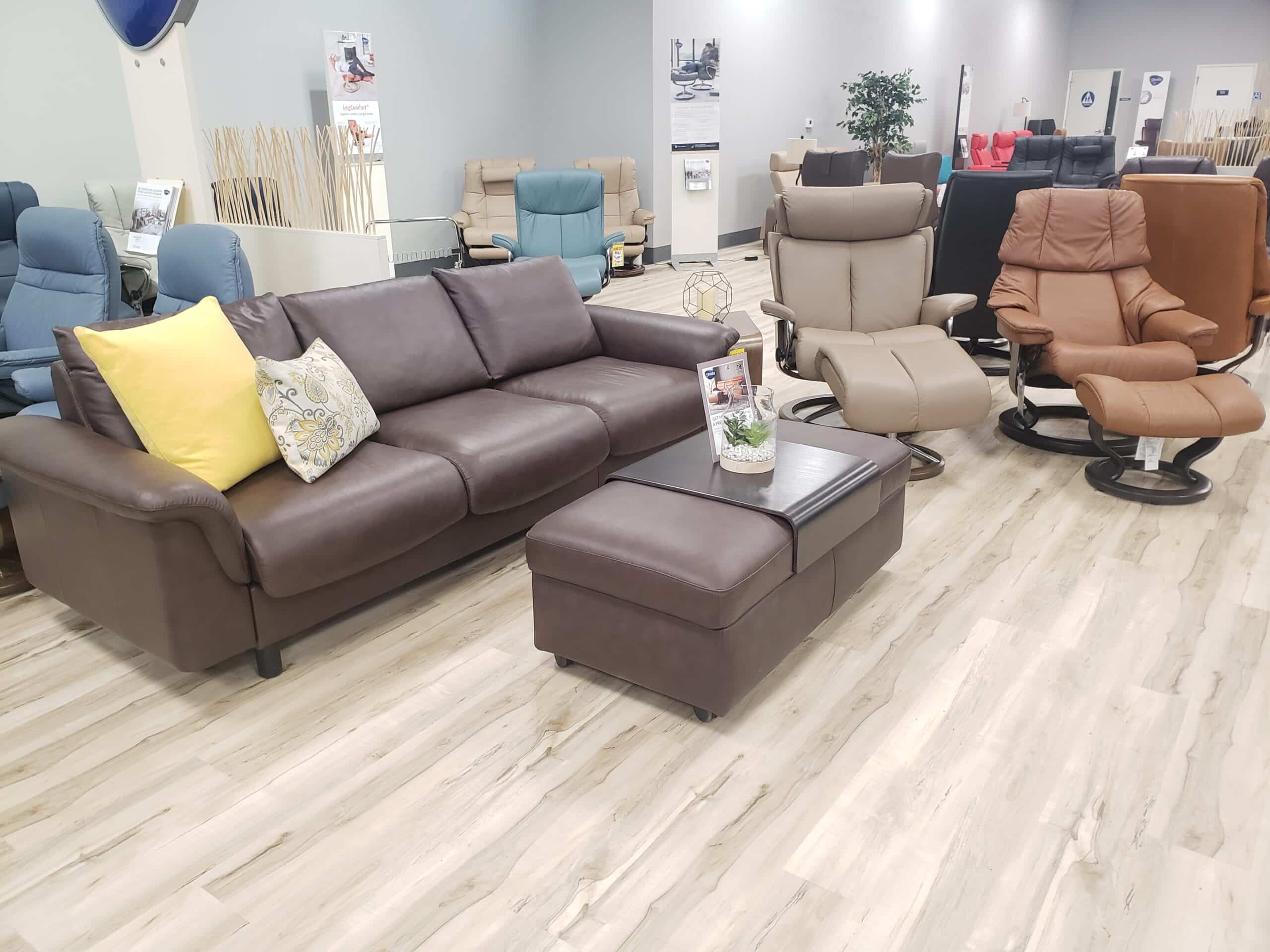 The Bone Store Fresno Stressless