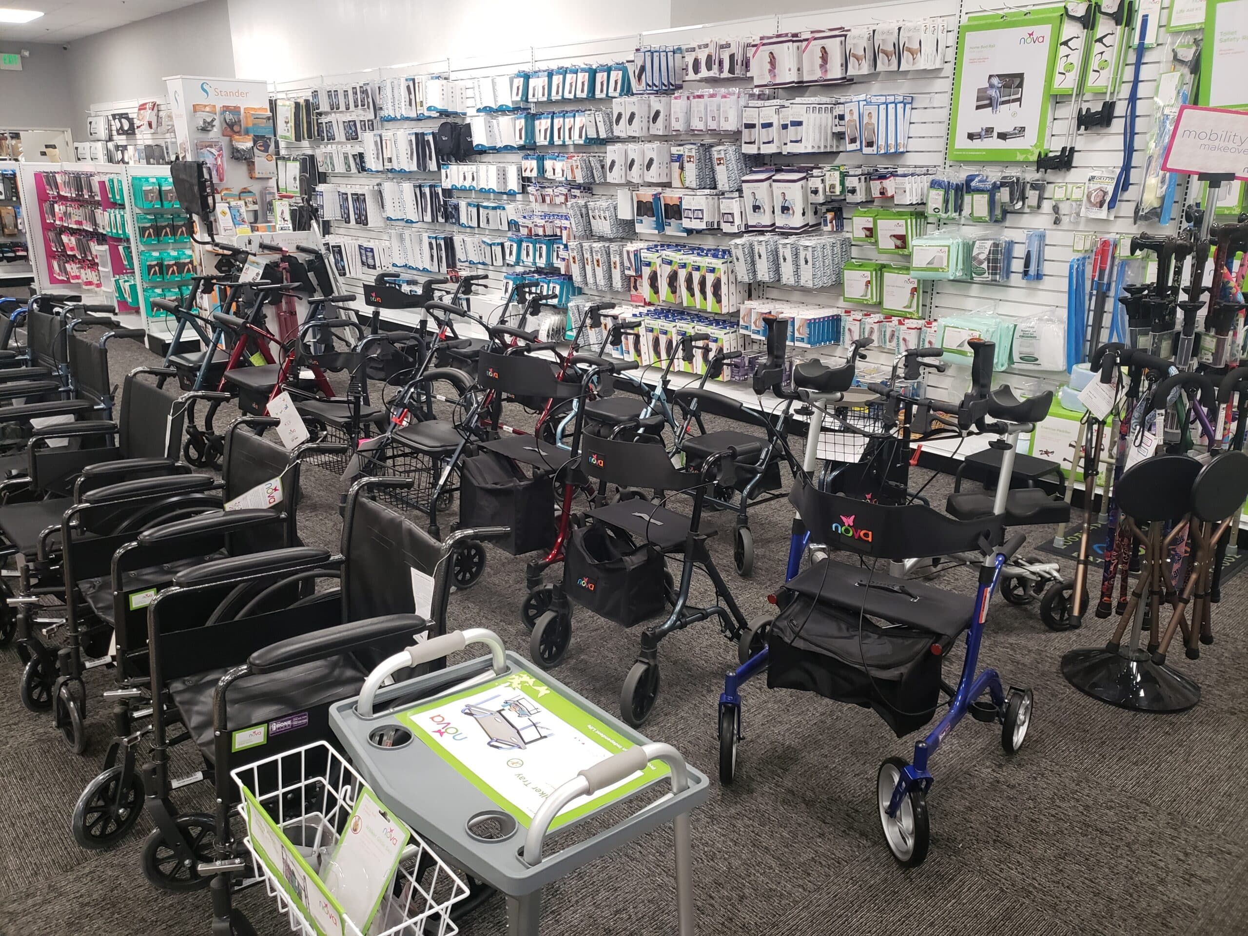 The Bone Store Fresno Walkers Wheel Chairs Canes