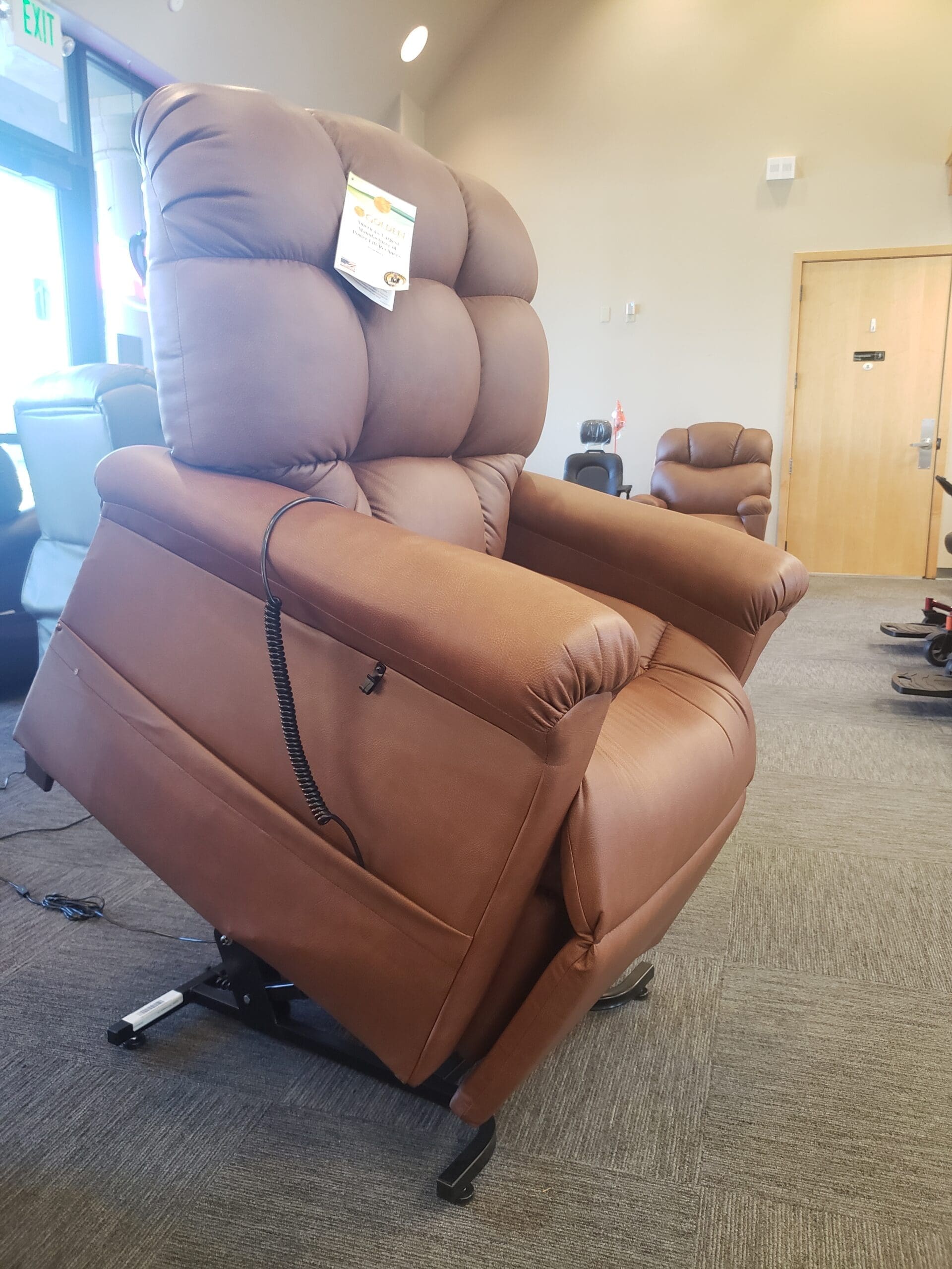 Stockton Ca, Golden Technologies PR515 Twilight Lift Chair