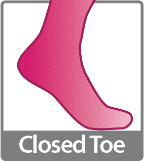 Closed Toe Compression