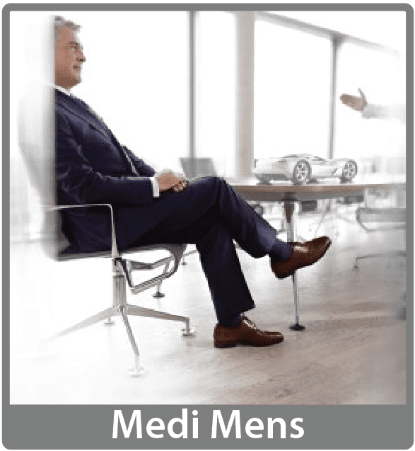 Medi Men's Compression Socks