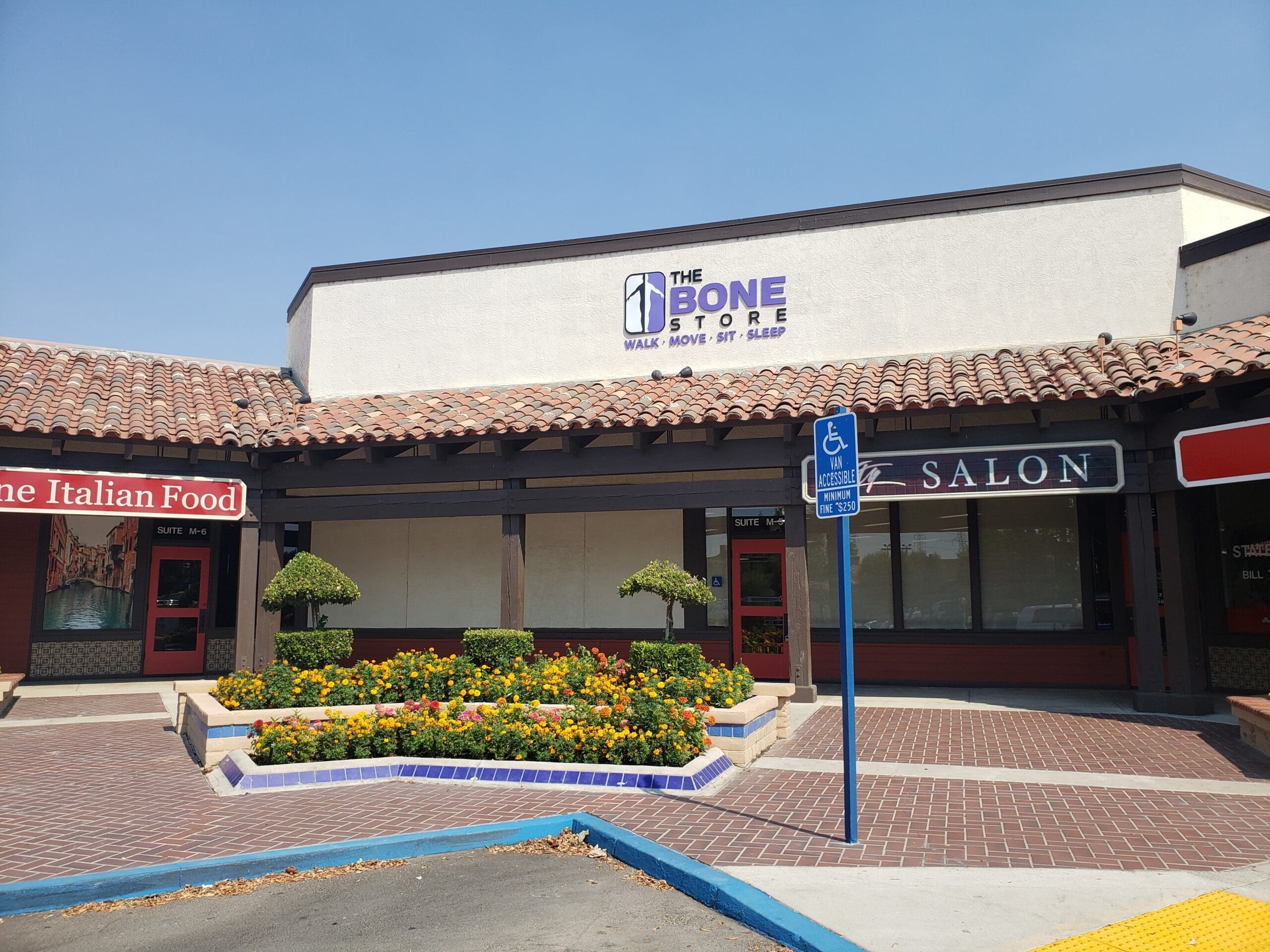 The Bone Store Bakersfield Store Front