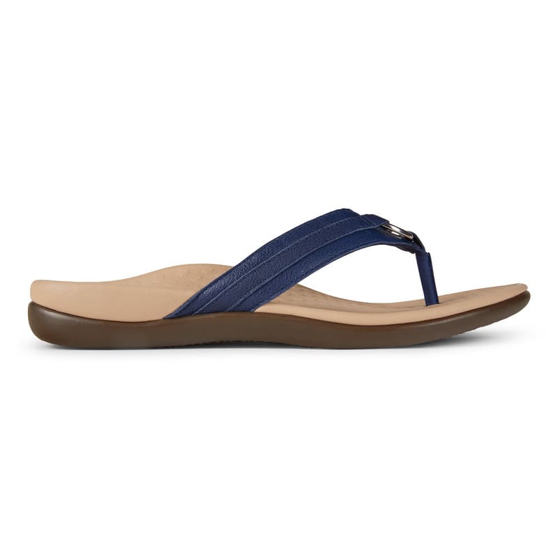 Vionic Aloe Toe Post Sandal