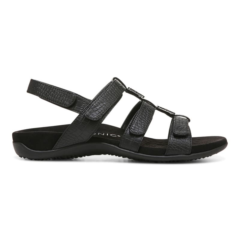 Vionic Amber Adjustable Sandal