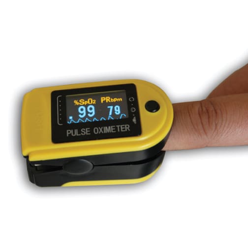 Pulse Oximeter