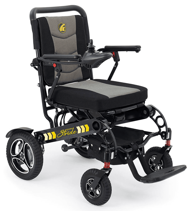 Stride Mobility Power Chair