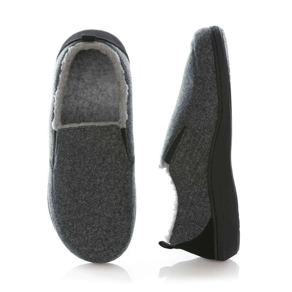 Powerstep Men's Orthotic Slippers