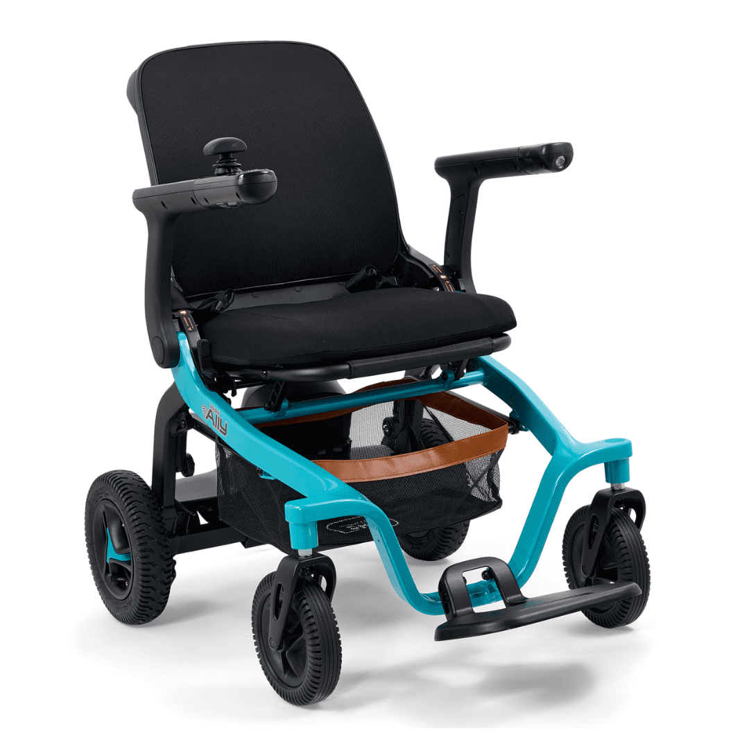 Ally Power Chair