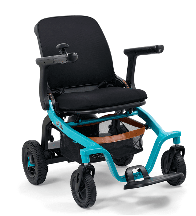 Ally Folding Power Chair