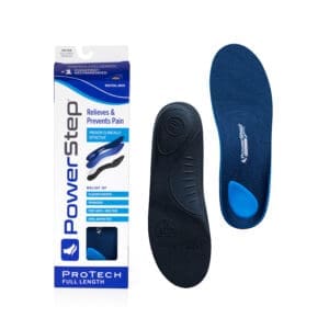 Powerstep ProTech Full Length Orthotic