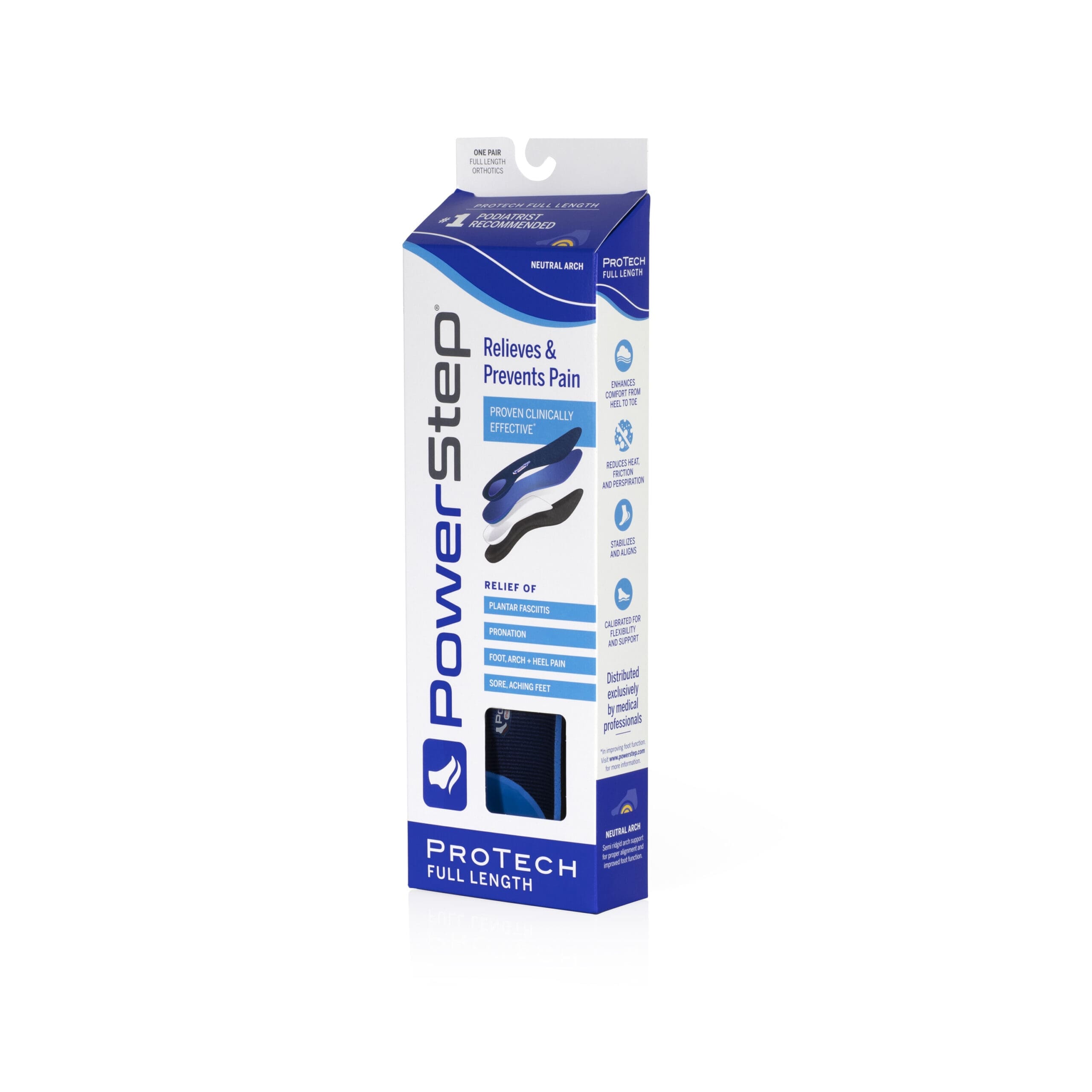 Powerstep ProTech Full Length Orthotic - Image 4