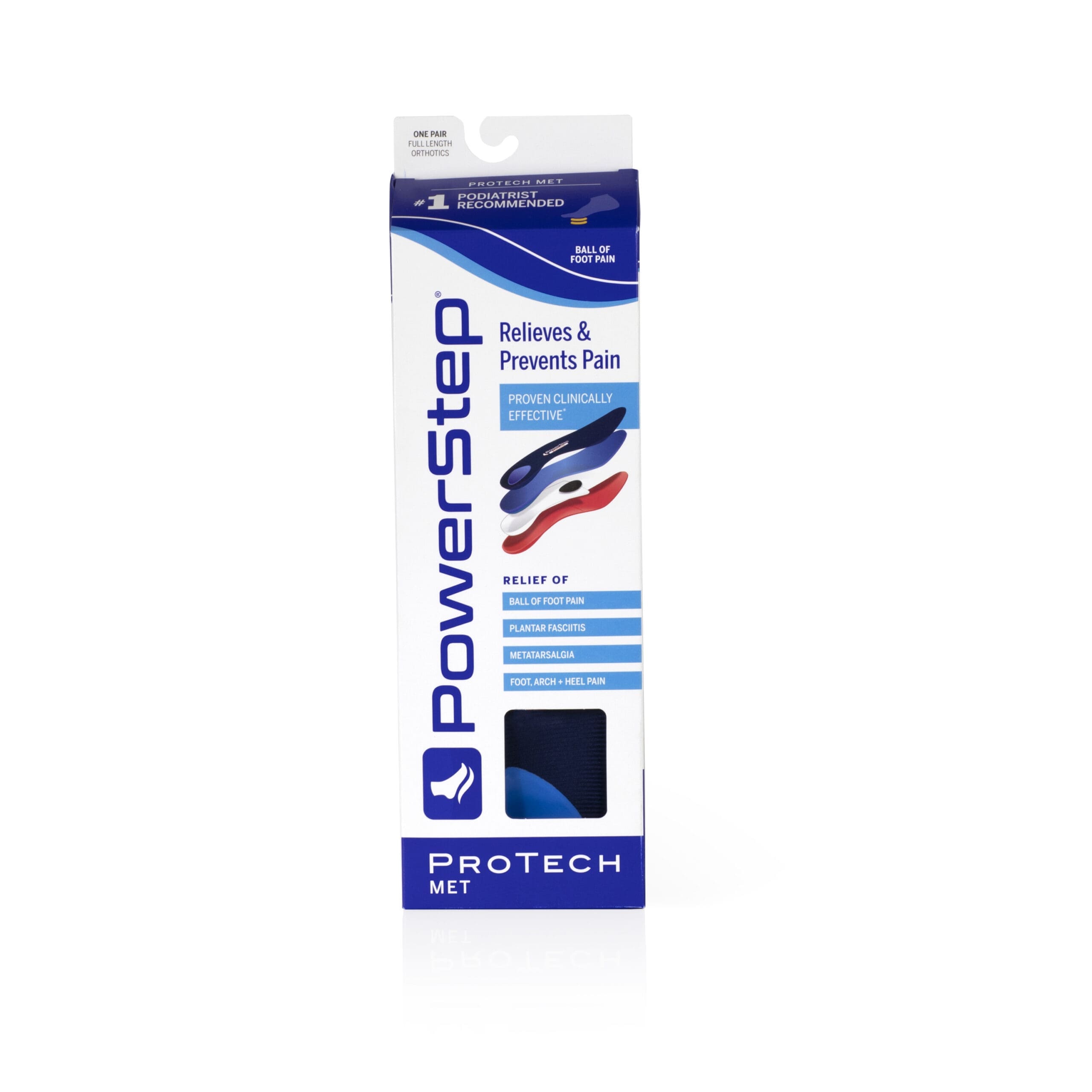 Powerstep ProTech Met Orthotic - Image 3