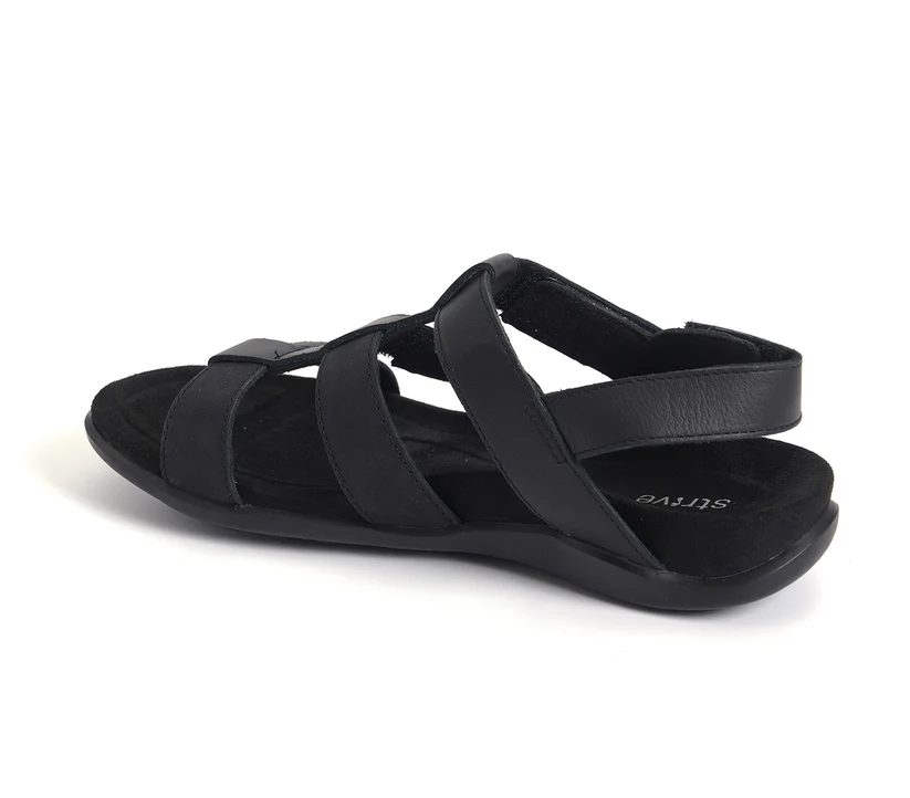 Women's Cassis Sandal Black - Image 4