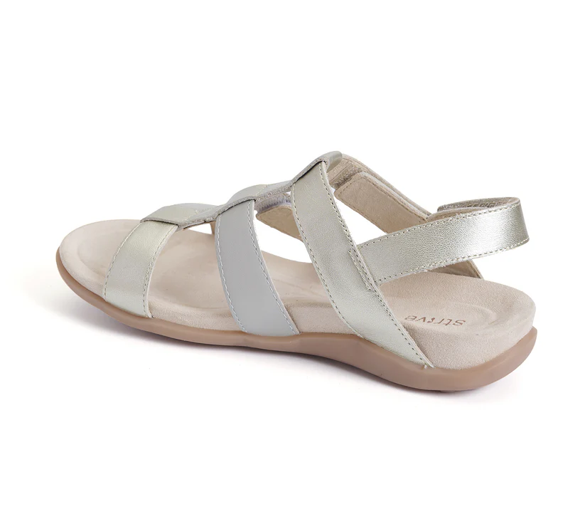 Women's Cassis Sandal Gold - Image 4