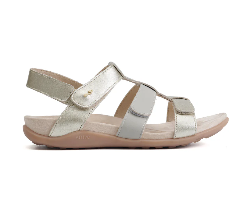 Women's Cassis Sandal Gold - Image 2