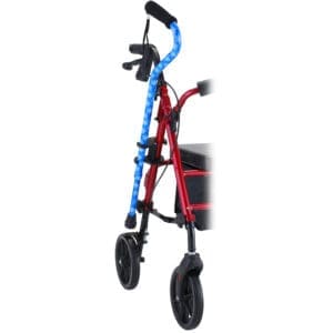 Cane Holder for Walkers & Rollators