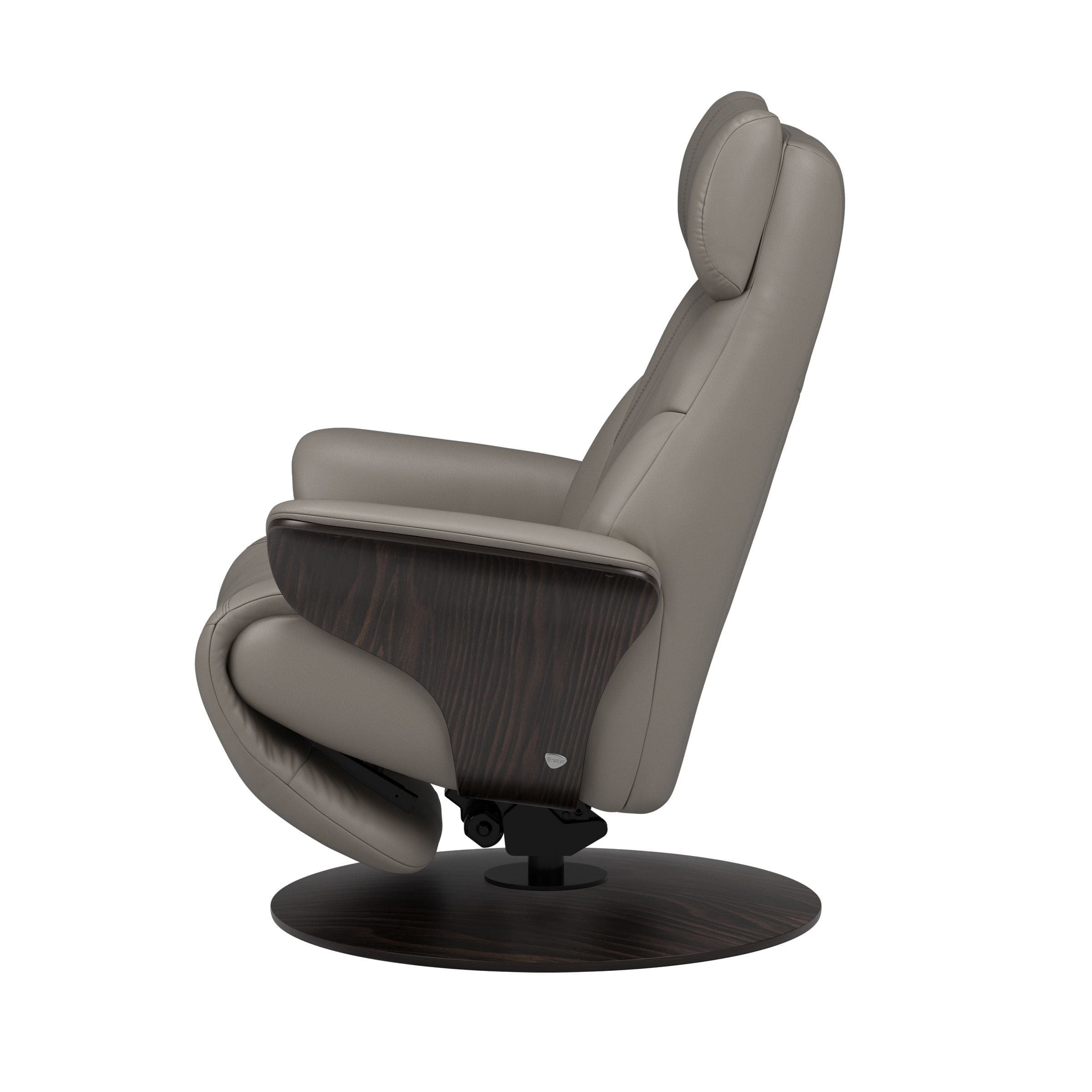Stressless Mayfair Recliner Side