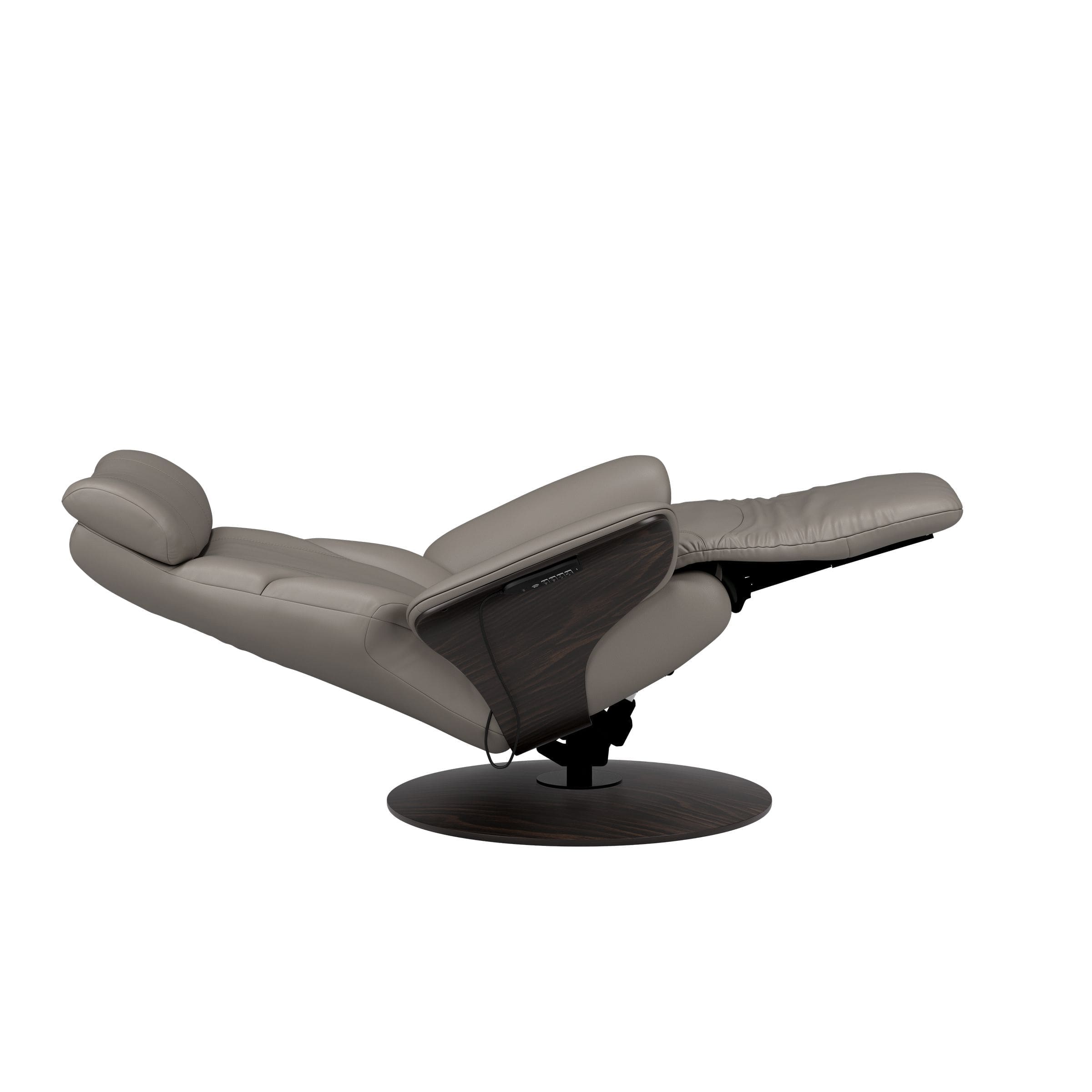 Stressless Mayfair Recliner Reclined