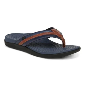 Tide II Men's Navy Brown