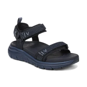 Wanderer Sandal Dark Denim