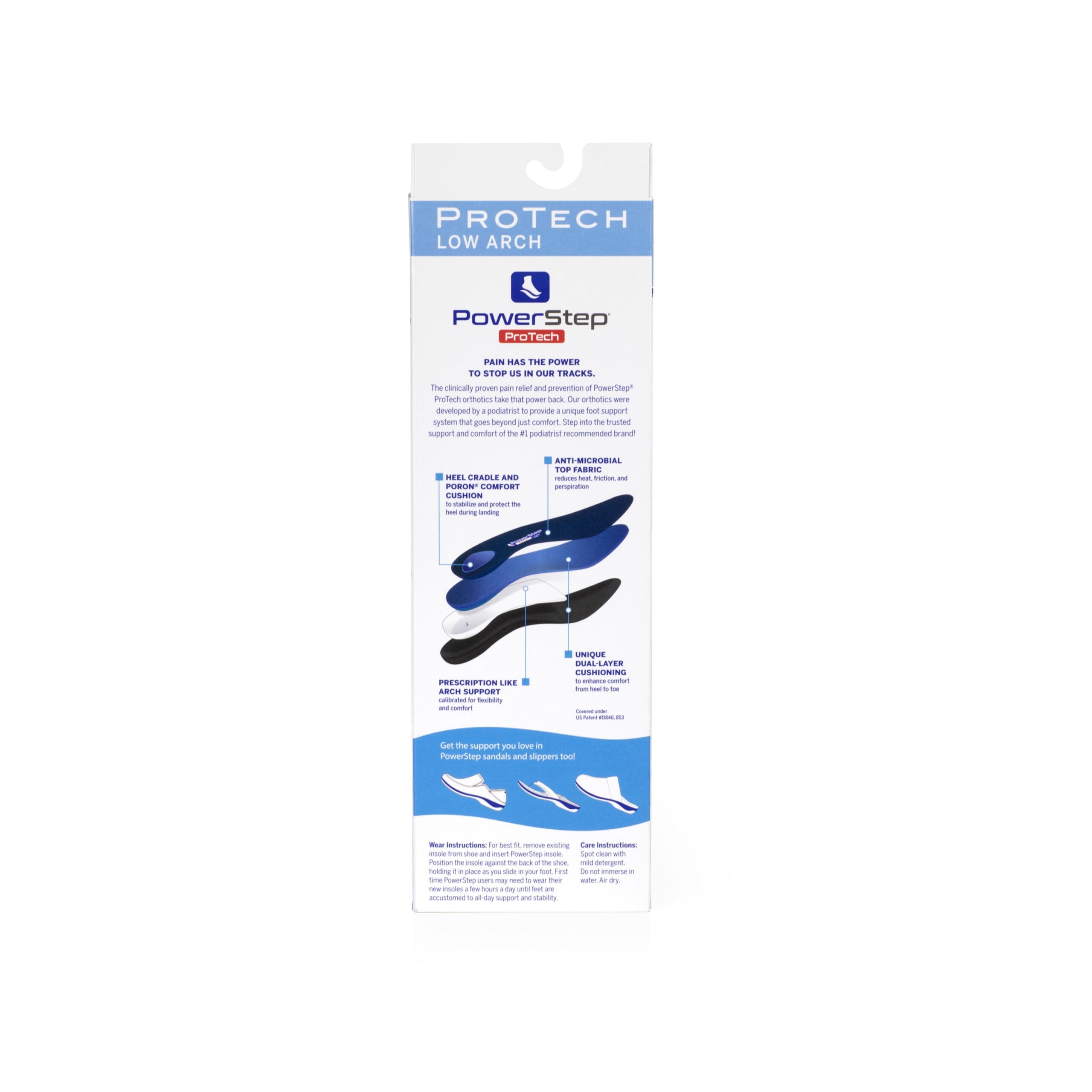 Powerstep ProTech Low - Image 10