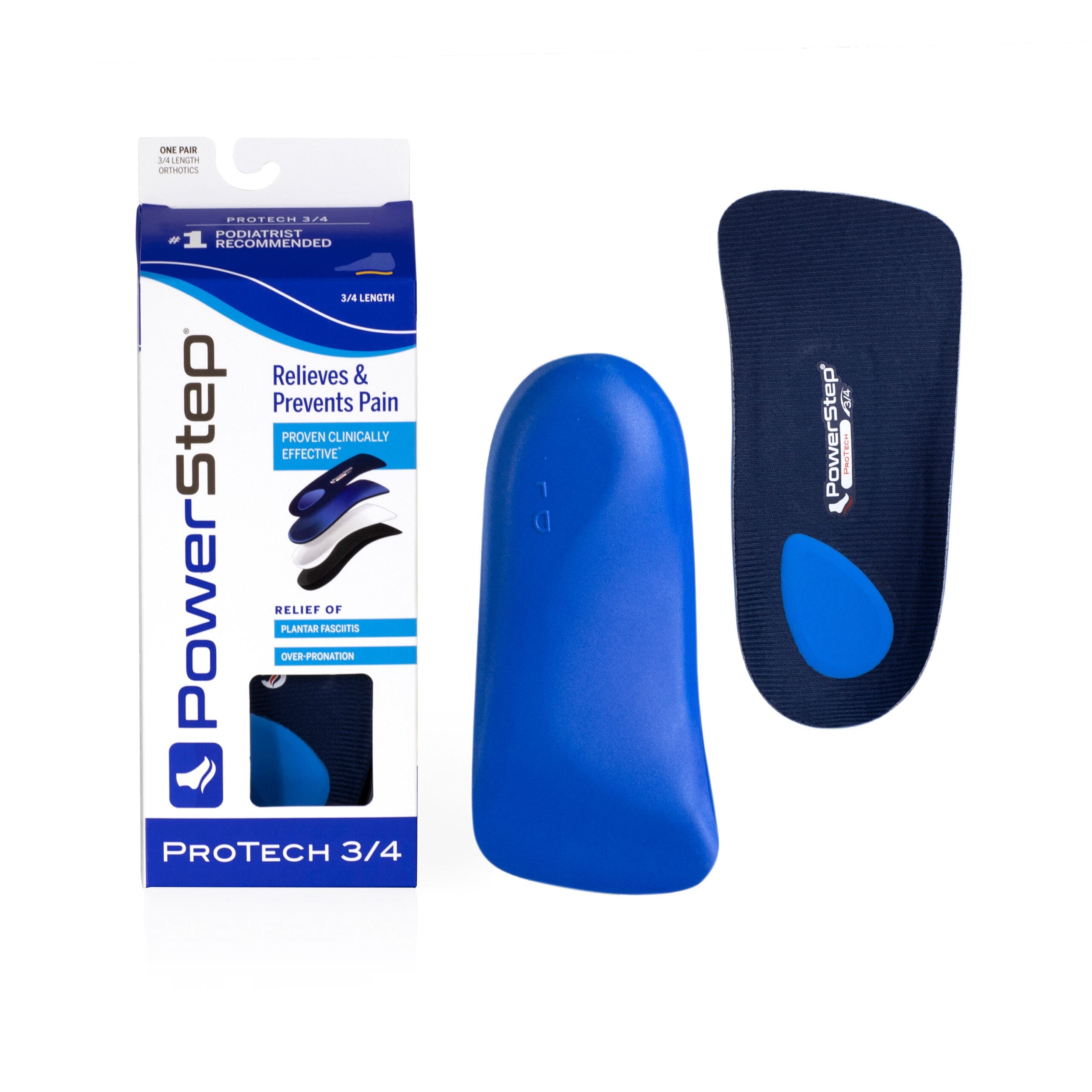 Powerstep ProTech 3/4
