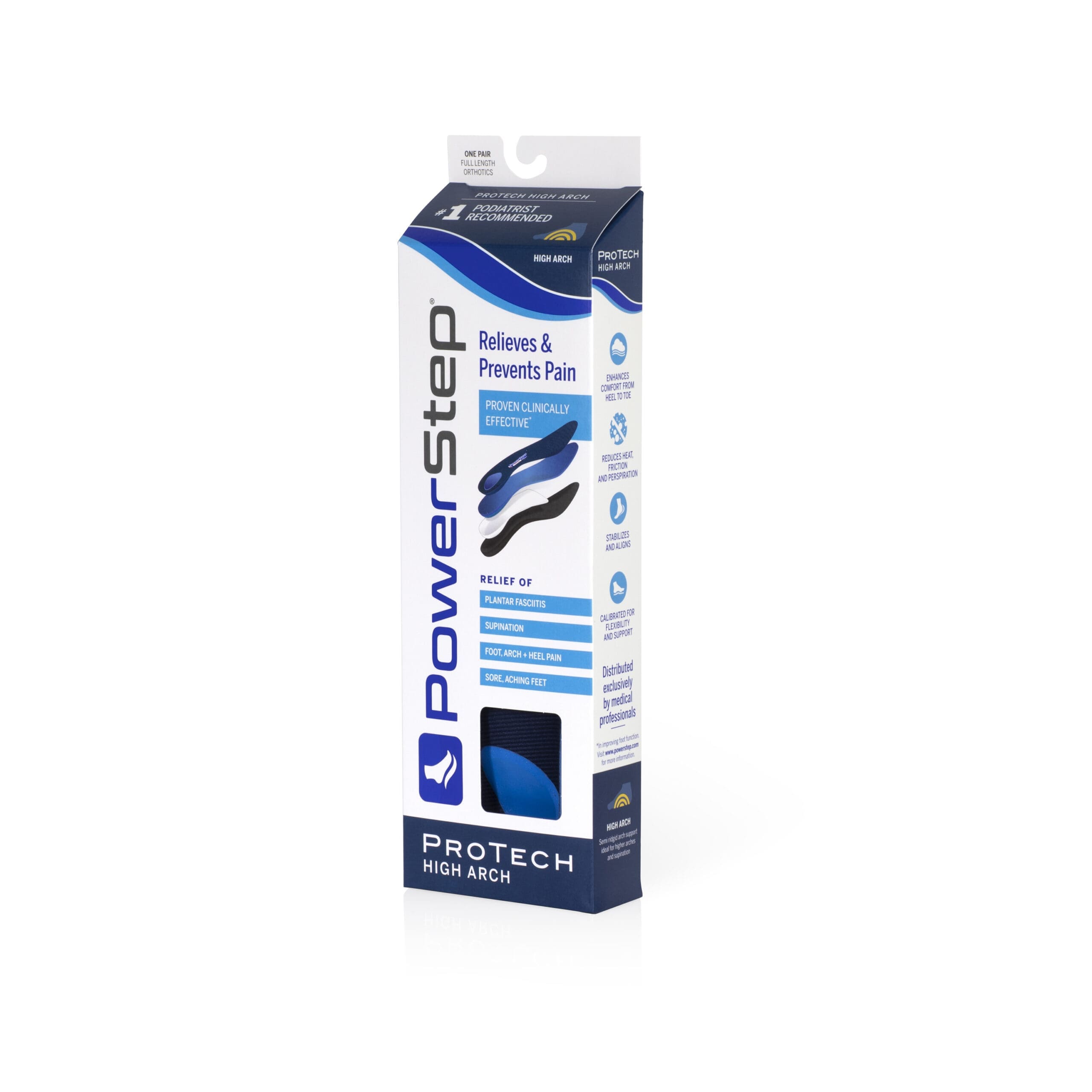 Powerstep ProTech High - Image 4
