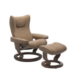 Stressless Wing Recliner