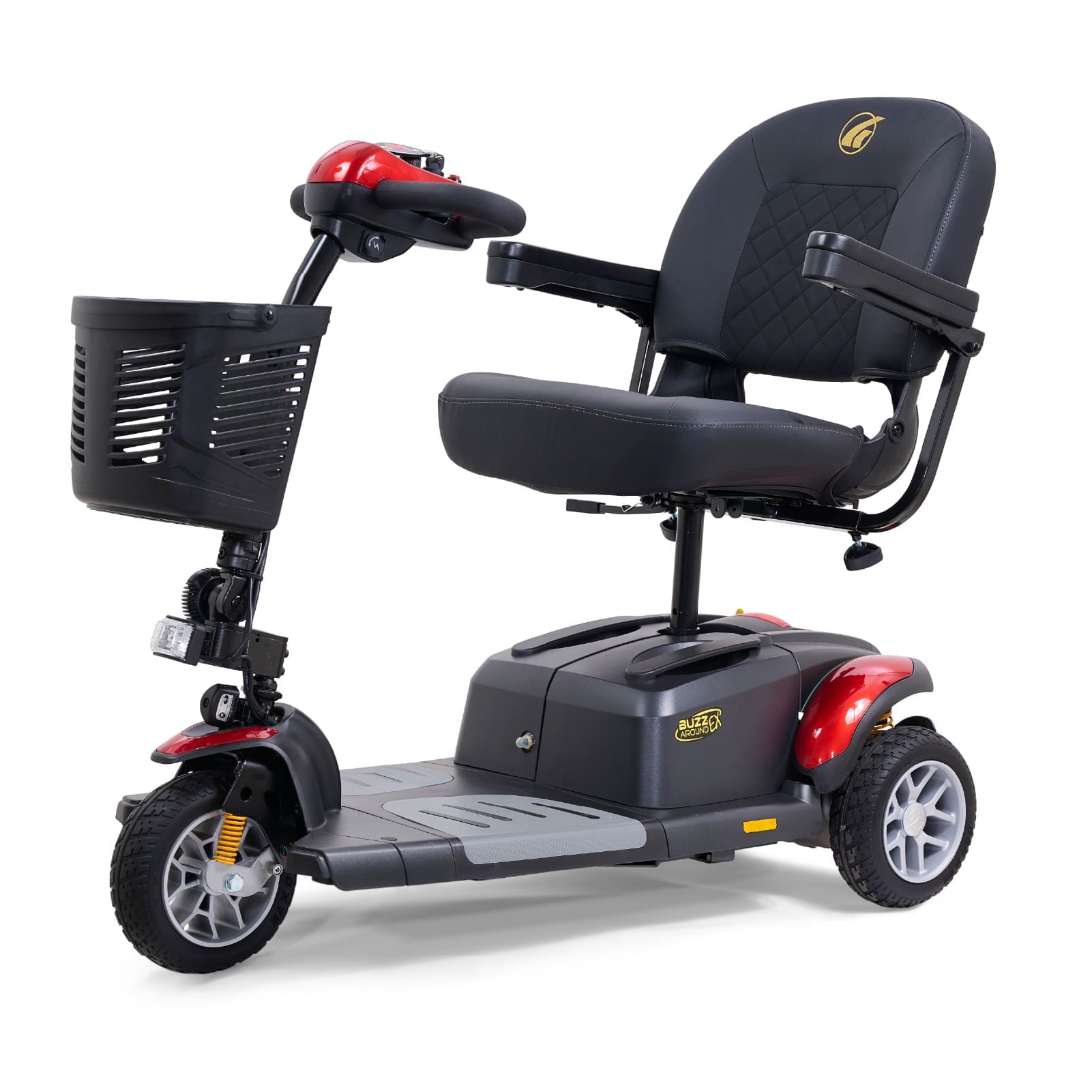 GB118 GB148 Buzzaround EX Mobility Scooter