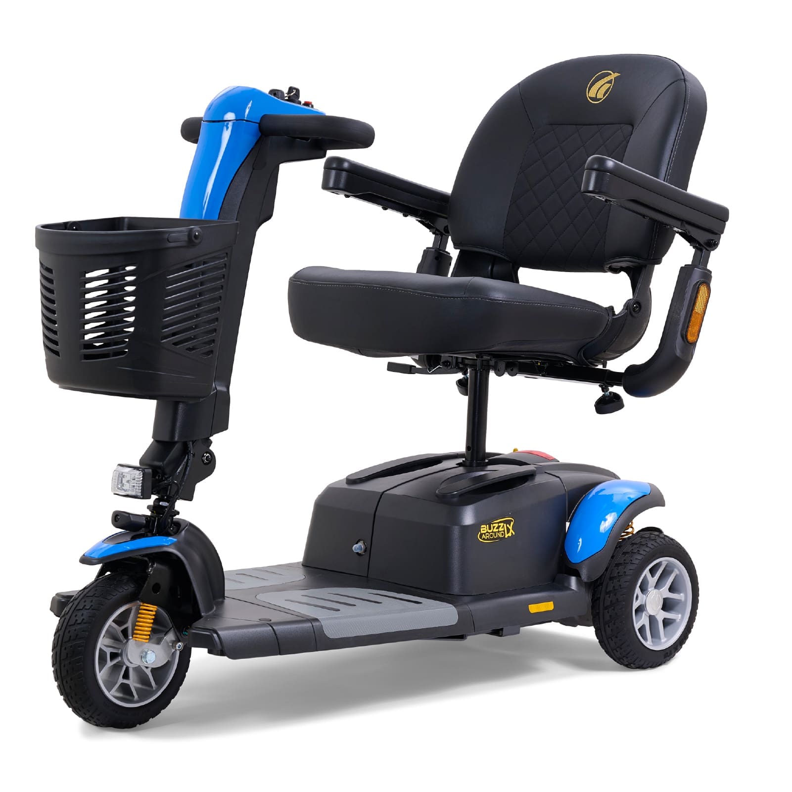 GB119 GB149 Buzzaround LX Mobility Scooter