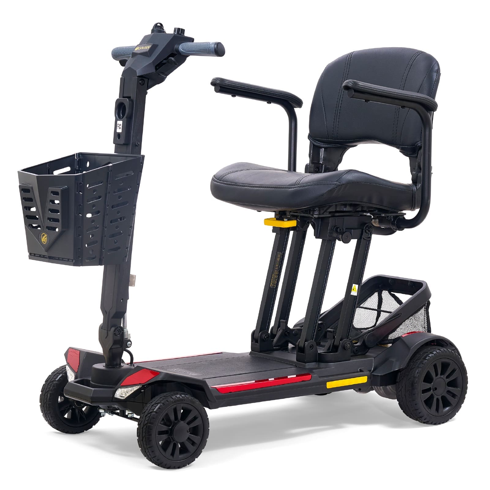 GB120 Mobility Scooter