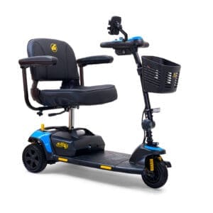 Buzzaround XL Scooter