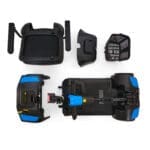 GB150 DISASSEMBLED