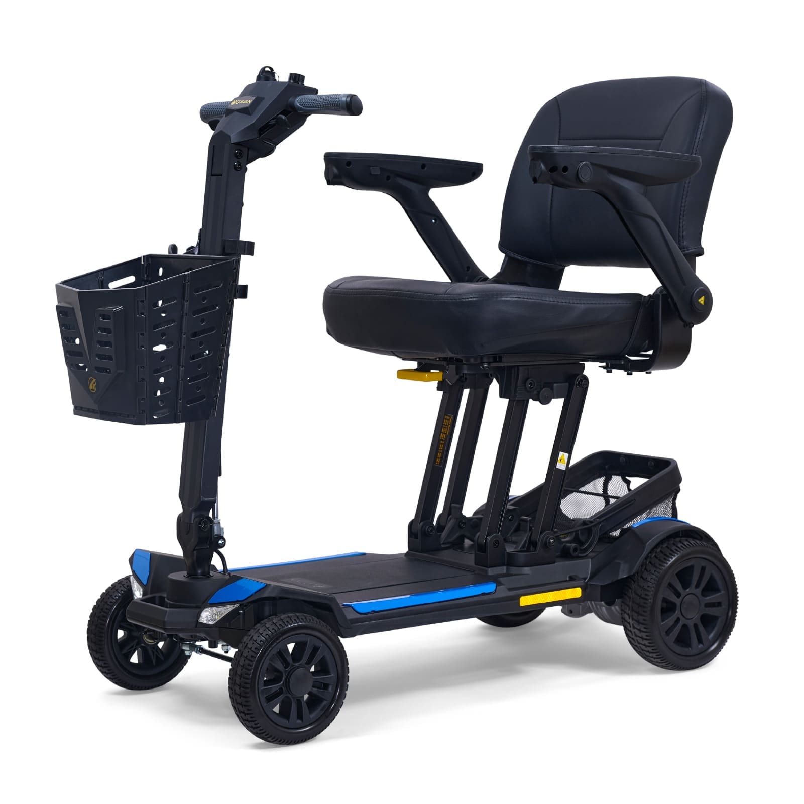 GB220 Buzzaround CarryOn HD Mobility Scooter